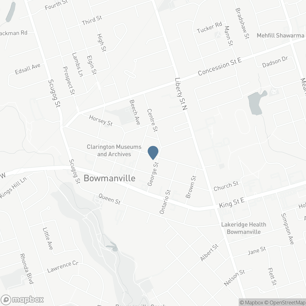 64 WELLINGTON STREET, Clarington, Ontario L1C 1V5